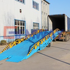 高品質携帯積載コンテナランプ用フォークリフト仕入れ・メーカー・工場