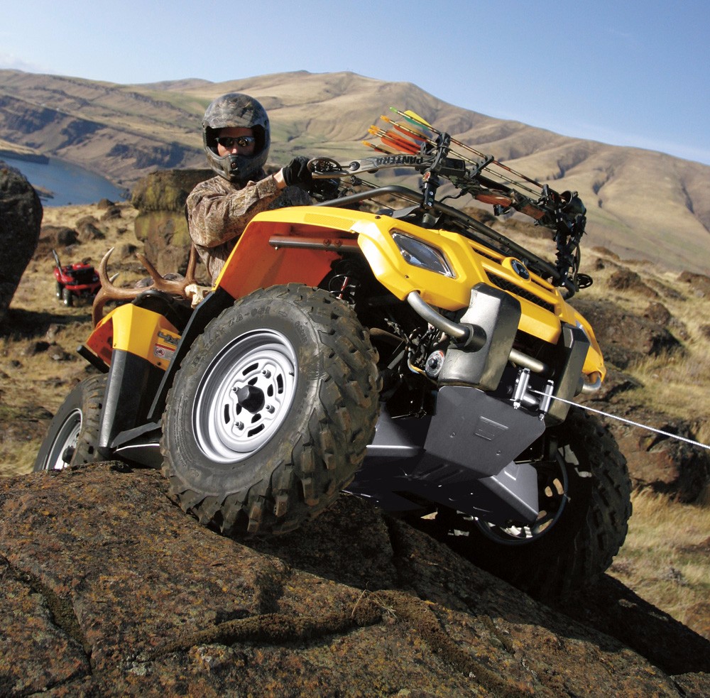 P2000-12 WINCH USING