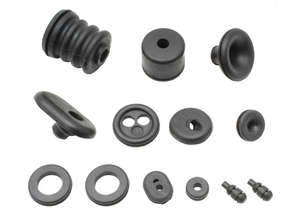 Custom Push In Rubber Grommets Buy Rubber Cable Grommets,Silicone