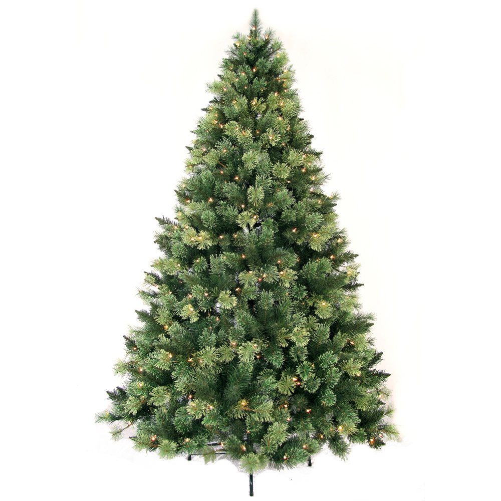 Unique Fake Christmas Trees 