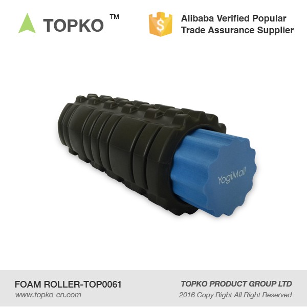 Topko卸売高密度グリッド泡ローラー2で1セット仕入れ・メーカー・工場