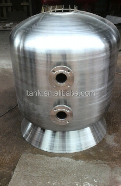 stainless steel swimming pool filter