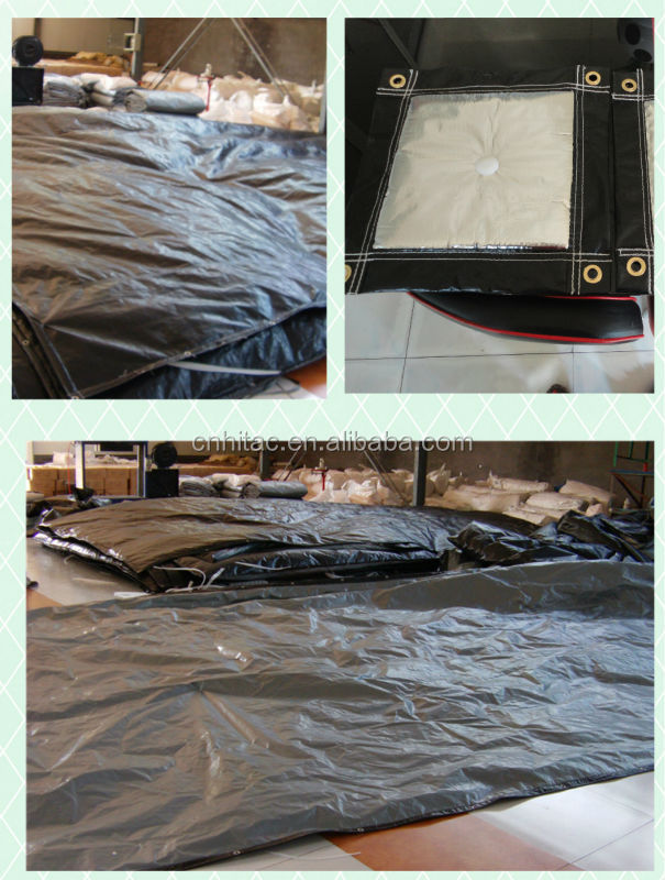 Insulated Concrete Curing Blankets Against Cold Weather Buy Concrete