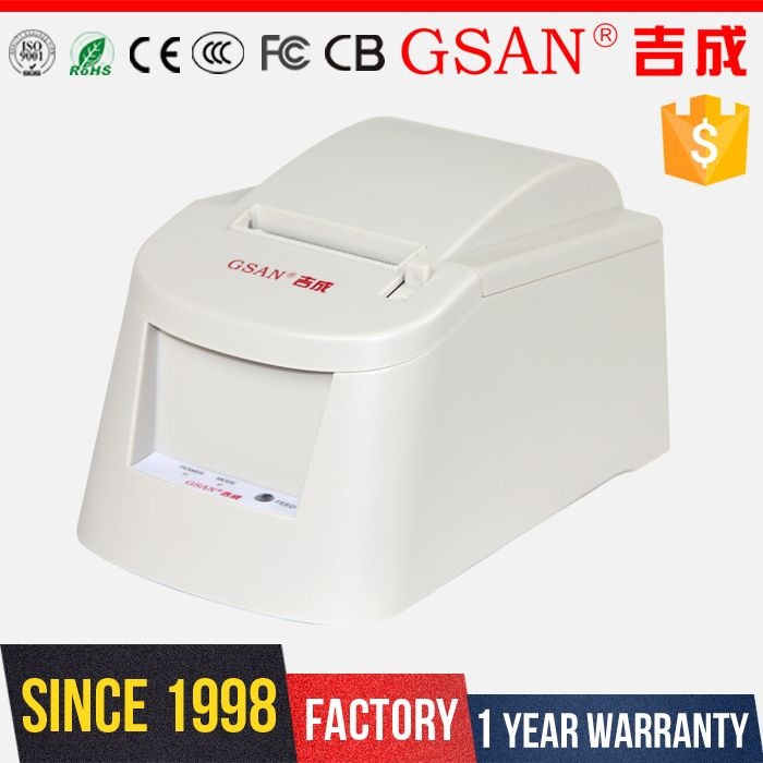 GS-5802 gsan 58ミリメートルposプリンターサーマルレシートプリンタ仕入れ・メーカー・工場