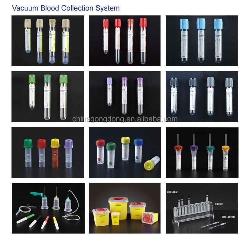 真空採血管のための医療用マシンceおよび13485は承認した仕入れ・メーカー・工場