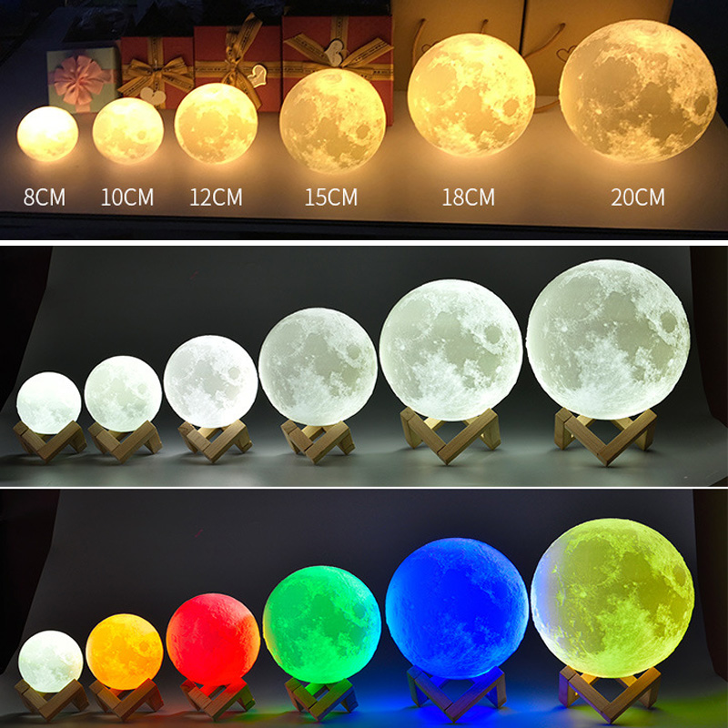 wireless charger night light