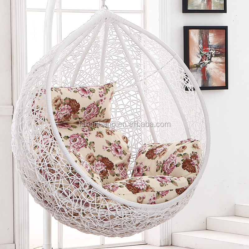 Indoor Bedroom Balcony Sunroom Rattan Resin Wicker Ceiling Hanging Swing Chair For Adults And Kids Buy Ceiling Swing Chair Hanging Swing