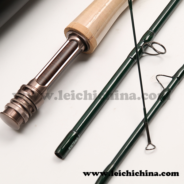 韓国sk40t+46t炭素#54秒9フィートフライフィッシングロッド問屋・仕入れ・卸・卸売り