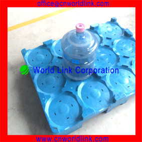 ヘビーデューティーストレージプラスチック水のボトルのパレット仕入れ・メーカー・工場