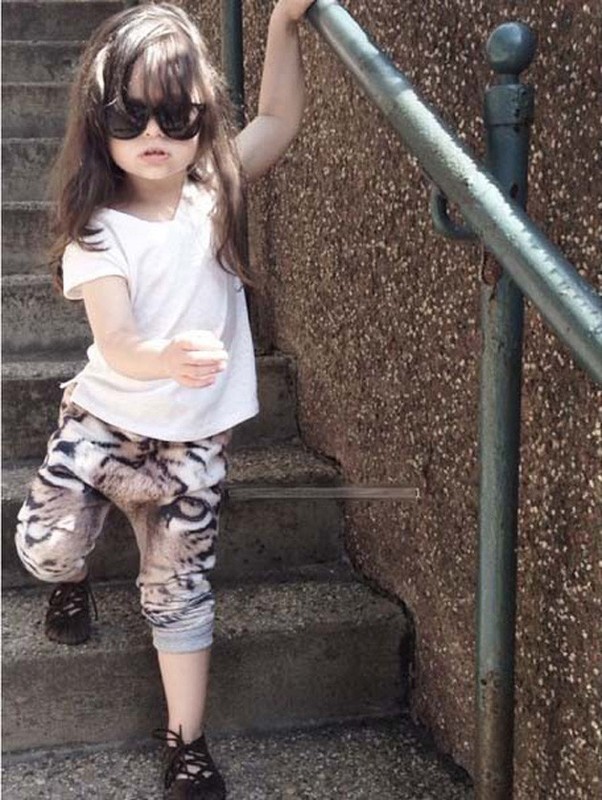 ファッションの赤ちゃん男の子と女の子パンツベルベットハーレムパンツ虎プリント幼児パンツ仕入れ・メーカー・工場
