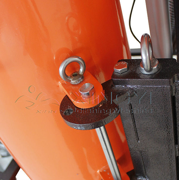 with 180 degree rotary