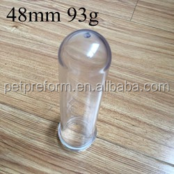 48ミリメートル93グラムプラスチックボトルリフォームでキャップ用4L---4.5Lミネラルウォーターボトル仕入れ・メーカー・工場