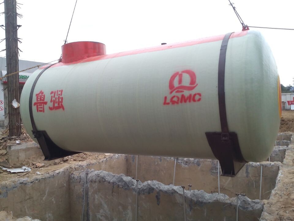 Underground fuel tank cost