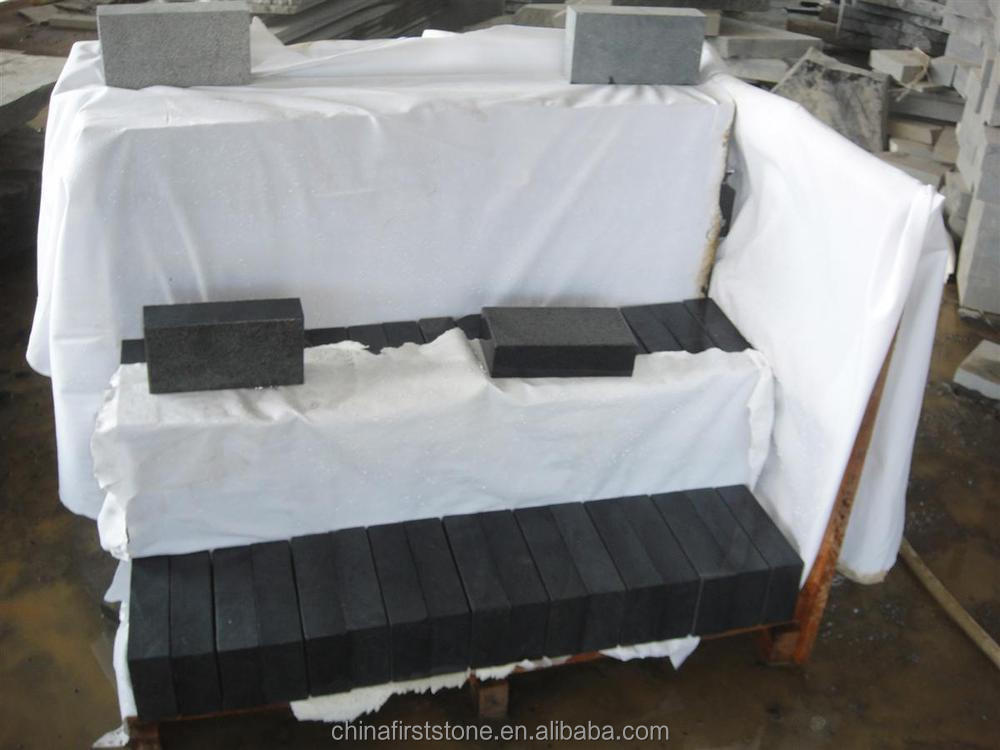 BLACK BASALT BRICK FOR DOHA SQUARE PROJECT (3).JPG