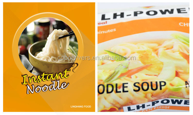 70g lodestar brand instant noodle factory