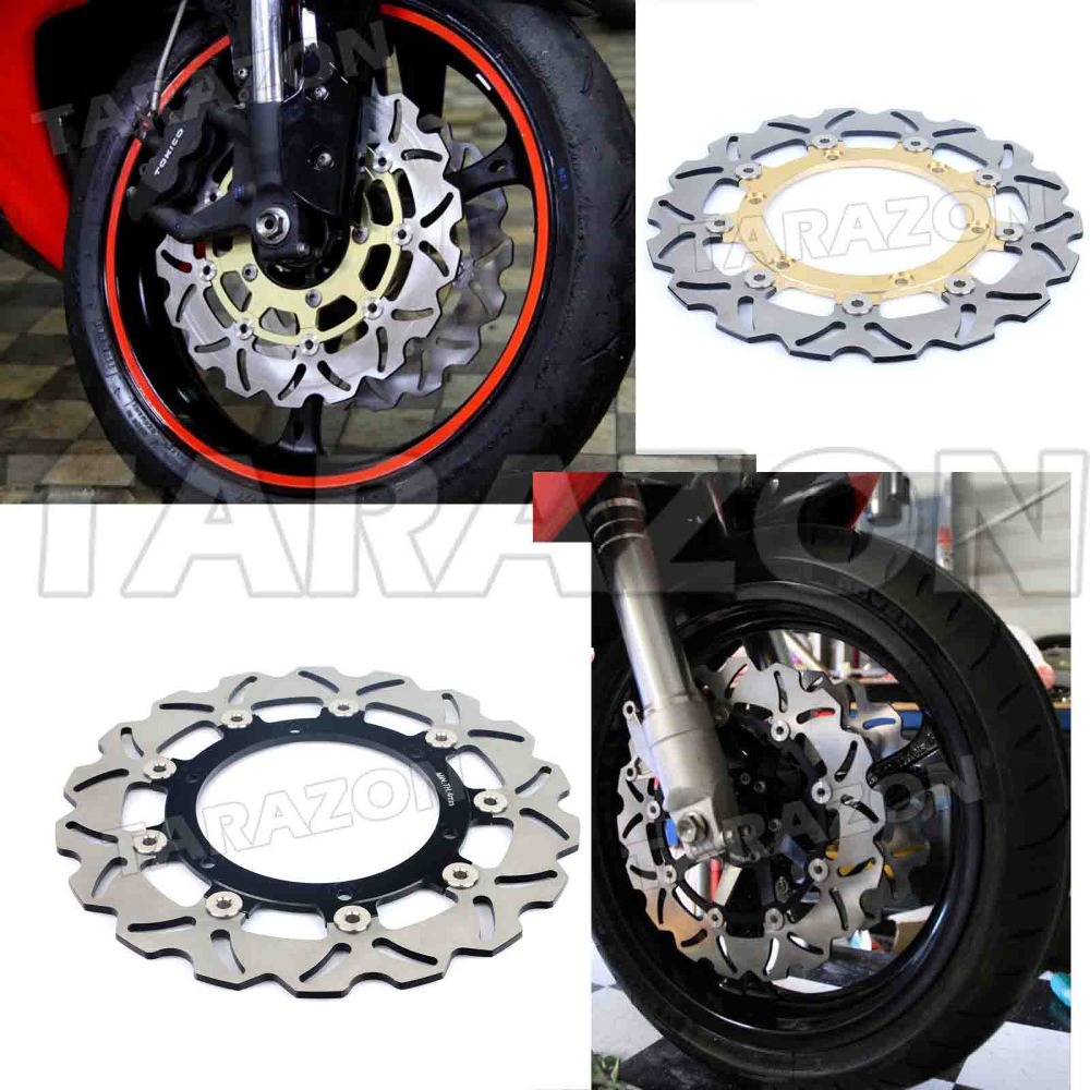 spokeless motorcycle rims