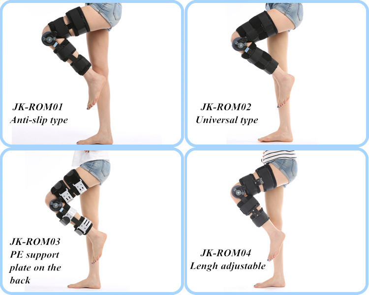 ポスト- opromヒンジ膝安定剤ブレース/90度ヒンジの膝のサポート/治療の膝プロテクターcefda痛み膝のブレース仕入れ・メーカー・工場