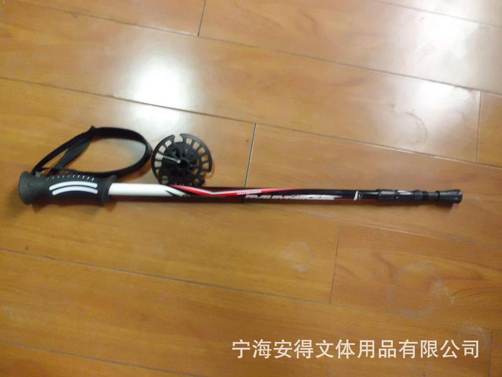 アンドラプラアウトドアスポーツ用品37075アルミトレッキングポールスキーポール杖を観光問屋・仕入れ・卸・卸売り