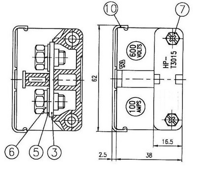 高品質T3015-4P-CL0によるce ul vde cqc mdfターミナルブロック4ピンコネクタ付きプラスチック端子ブロック仕入れ・メーカー・工場