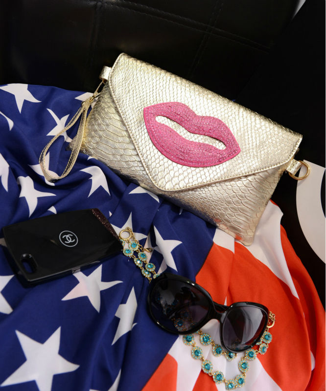 ファッション財布やハンドバッグ2014年リップバッグクラッチバッグ封筒の袋問屋・仕入れ・卸・卸売り