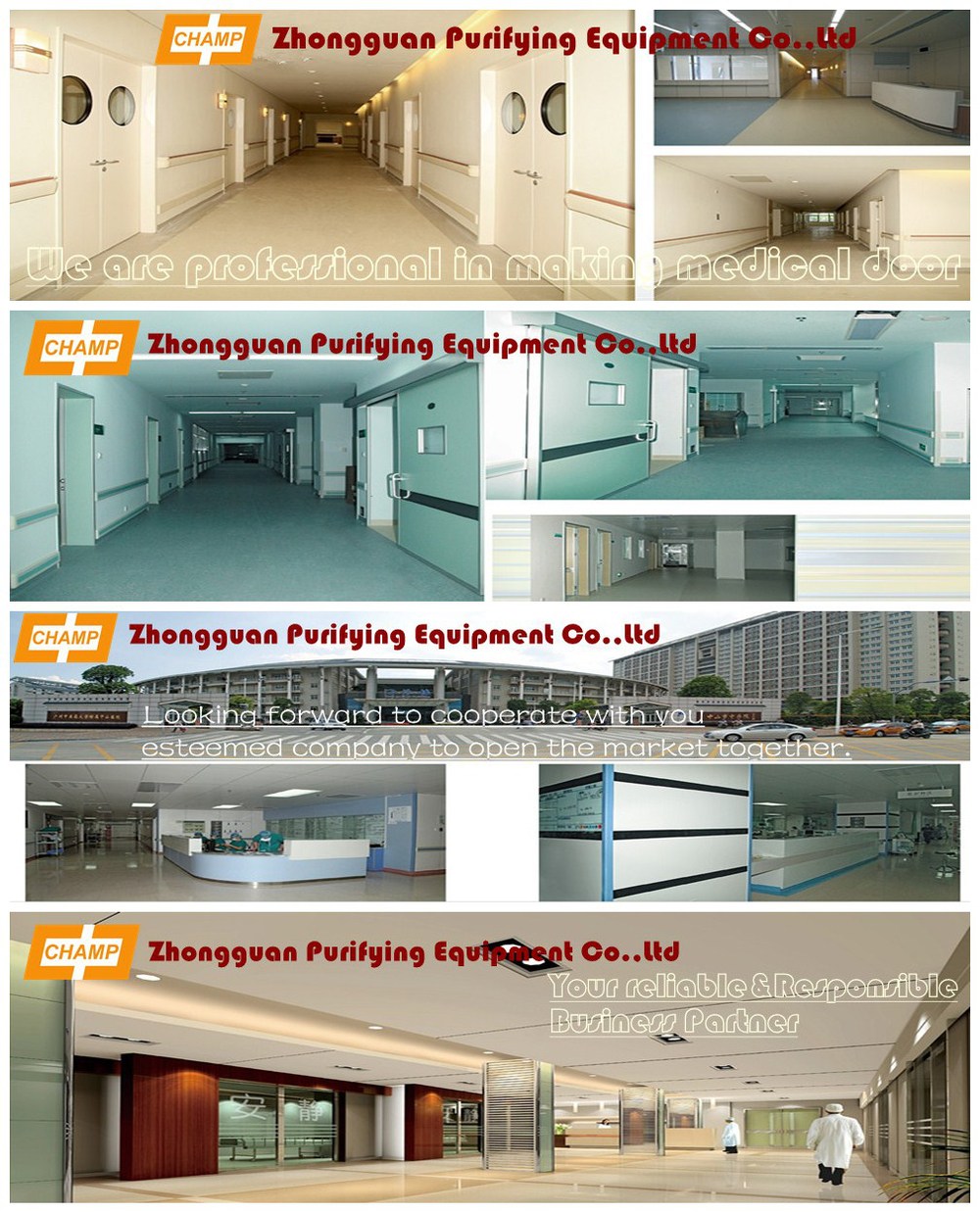 中国での手動スイングzg0241made病院ダブルオープンドアのガス- 気密ドアセキュリティドア問屋・仕入れ・卸・卸売り