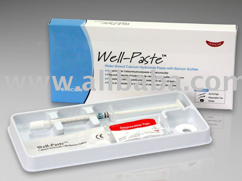 Well Paste Root Canal Filling Material Buy Root Canal