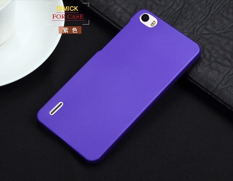 Matte Rubberized Anti-skidding Style Case for HUAWEI Honor 6 Ultra thin Hard Back Protective Cover Cell Phone Bags Matte Rubberized Anti-skidding Style Case for HUAWEI Honor 6 Ultra thin Hard Back Protective Cover Cell Phone Bags