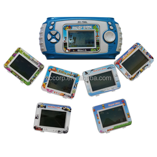 携帯電子ゲームを販売zc-780lkidsとカラフルなディスプレイ問屋・仕入れ・卸・卸売り