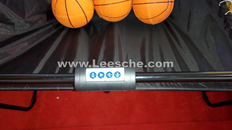 Lsjq- 383- 1ファミリバスケットボールバスケットボールのアーケードゲーム機人口1030番目問屋・仕入れ・卸・卸売り