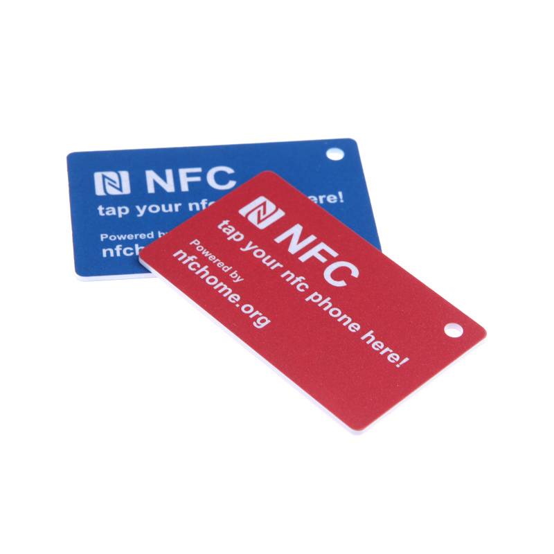 Nfc смарт карта