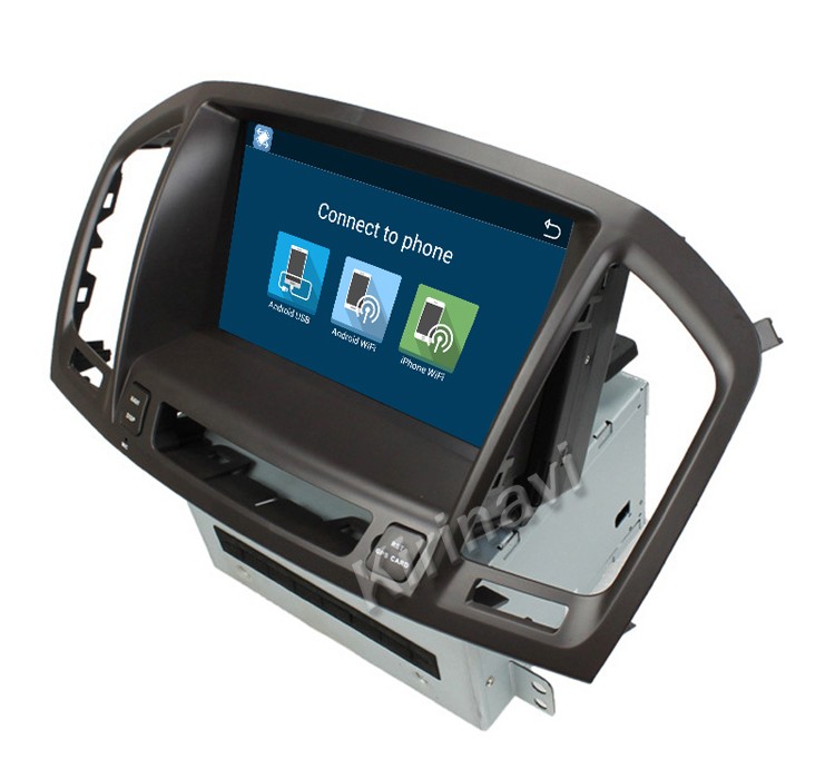 Kirinavi Wcou8783 Android 5.1 Car Multimedia For Opel Insignia 2010