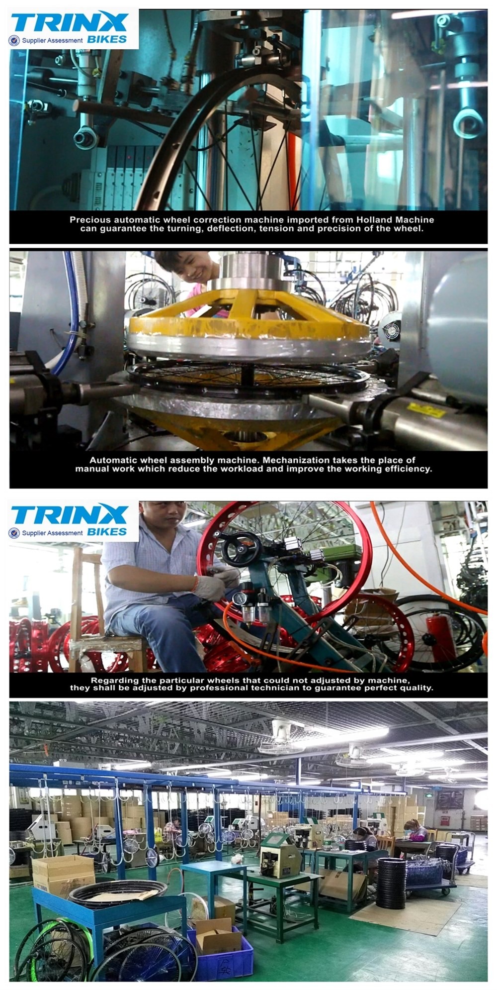 Trinx 26 インチ合金マウンテンバイク 2016新しい デザイン ホット販売モデル n106仕入れ・メーカー・工場