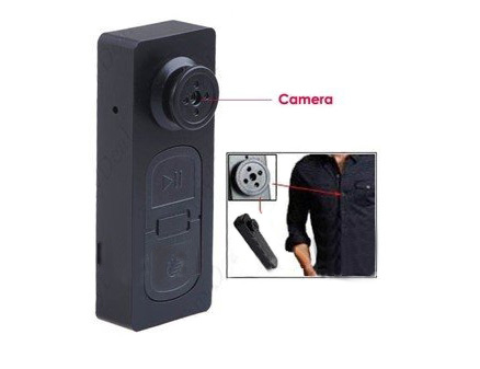 Factory price best quality Mini Button Cam DV Camcorder Voice Recorder