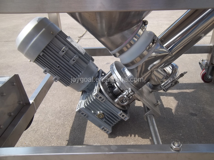 screw feeder motor