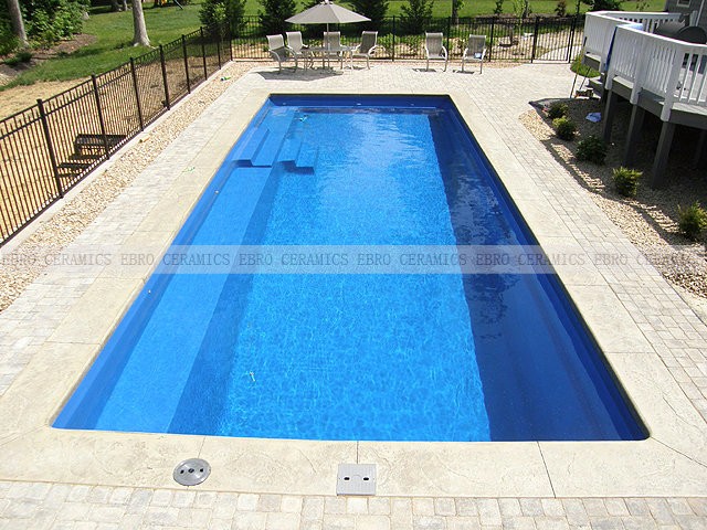 Grossiste prix bleu couleur mosaïque de verre pour piscine ... Piscine mosaïque blanc aux côtés