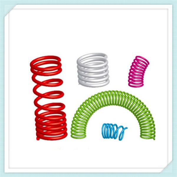 Pu Elastic Plastic Compression Springs Small Springs Buy Plastic