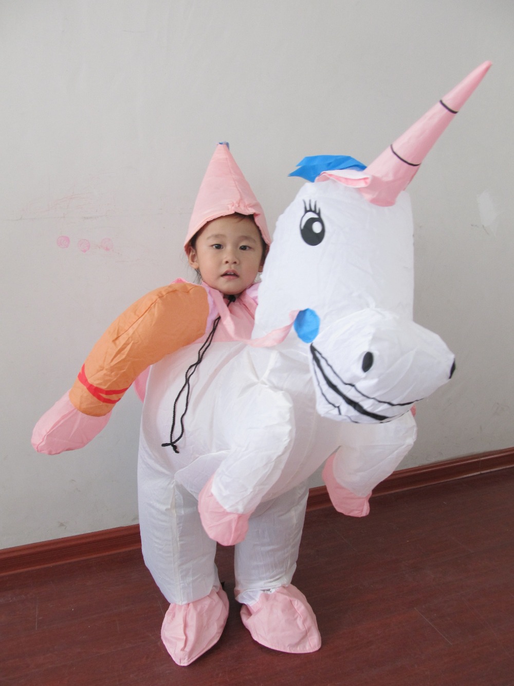 サッカーインフレータブルレスラーdj-co-107衣装の子どもたち馬相撲戦い蜂衣装仕入れ・メーカー・工場