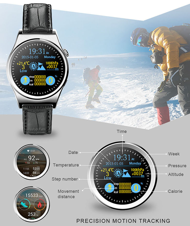 x10 smart watch