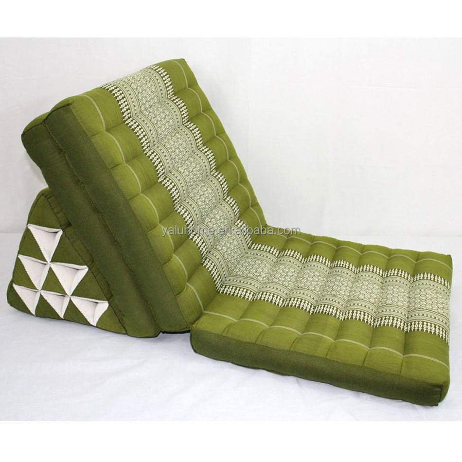 Thai Folding Triangle Pillow - Buy Thai Folding Triangle Pillow,Thai Folding Triangle Pillow ...