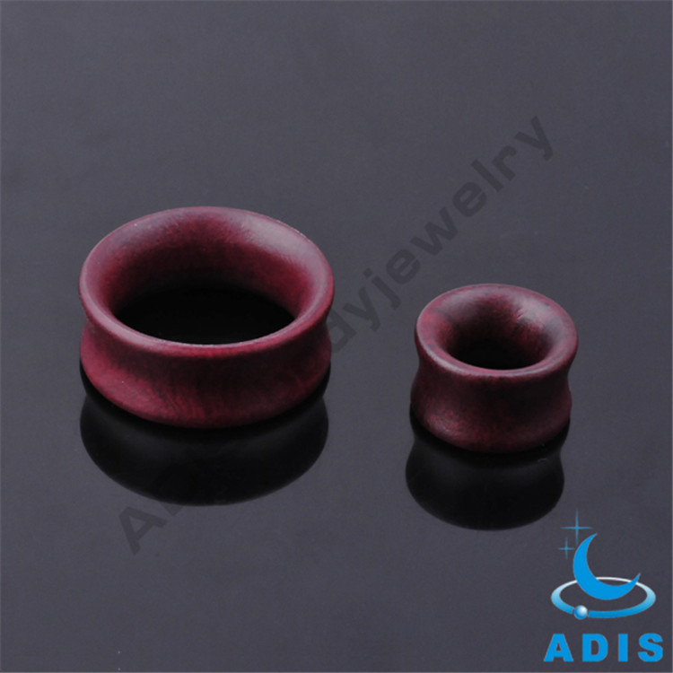 Wood Jewelry Earring Flesh Tunnel Hot Sales In Americian (6)