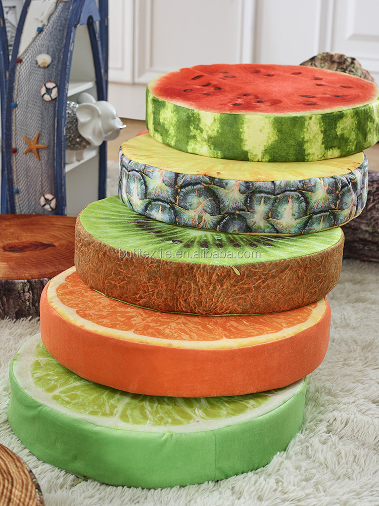 3D fruit shape pillow04