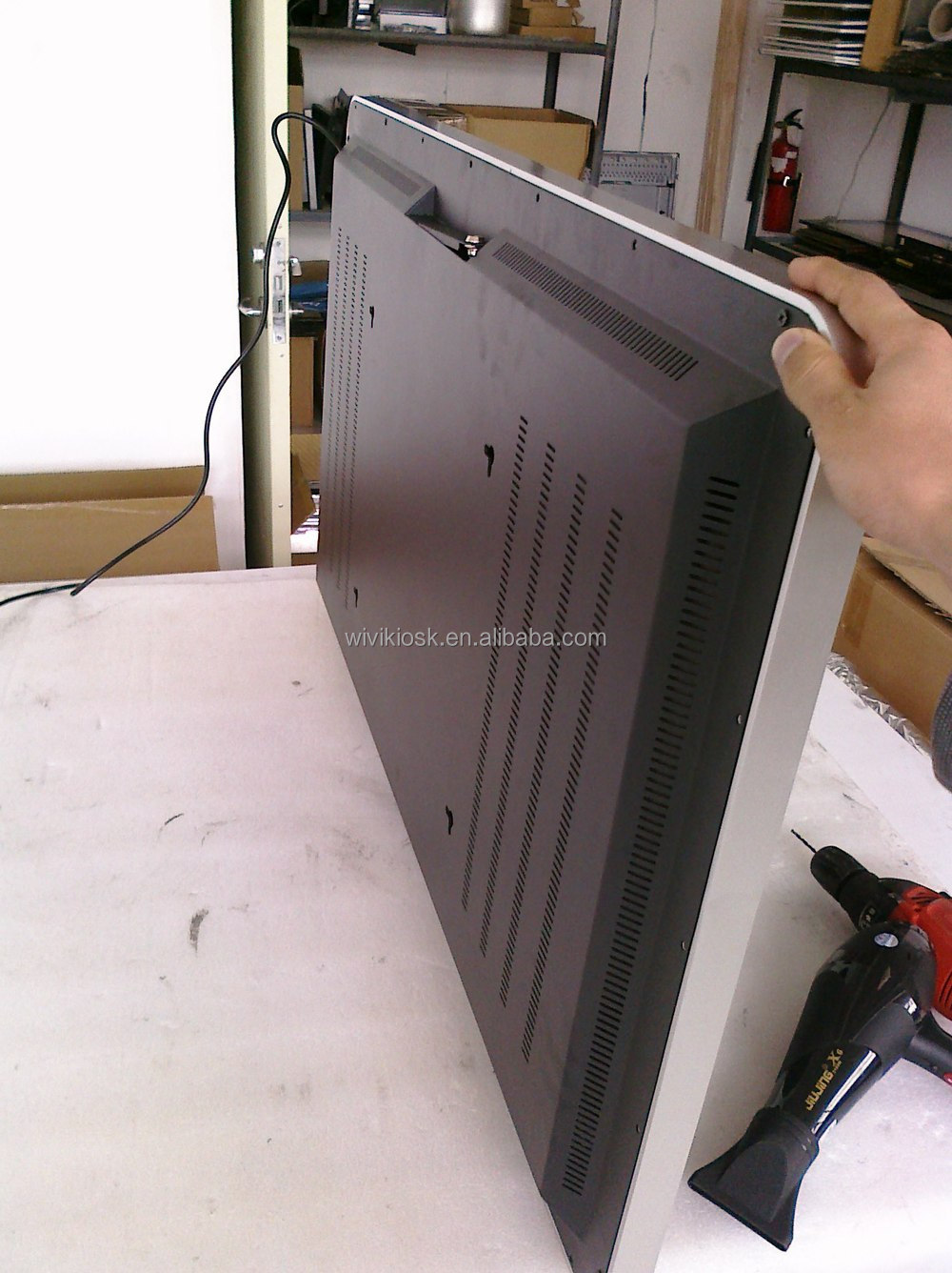 中国製hd42コンピュータとインチのタッチスクリーンディスプレイ問屋・仕入れ・卸・卸売り