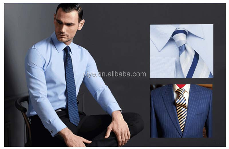 100％コットンロングスリーブ男性用カジュアルシャツ/customizedスリムフィットドレスシャツ仕入れ・メーカー・工場