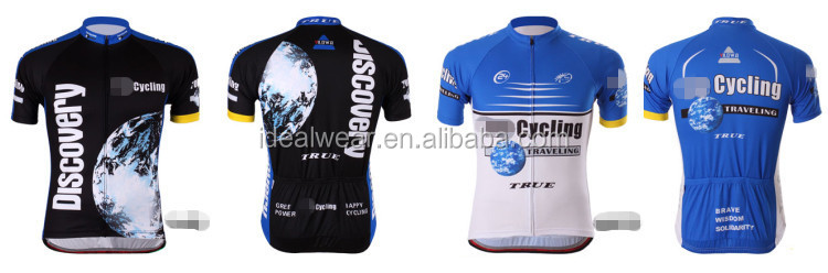 自転車ジャージ卸売、 カスタマイズされた自転車のシャツ、 販売のための自転車の服問屋・仕入れ・卸・卸売り
