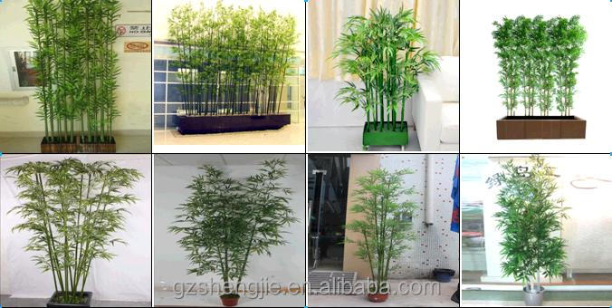 Bamboo Poles Green Color For Indoor Design Decoration Bamboo Cane