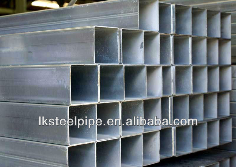 High Quantity hot sell square stainless welded pipe & tube