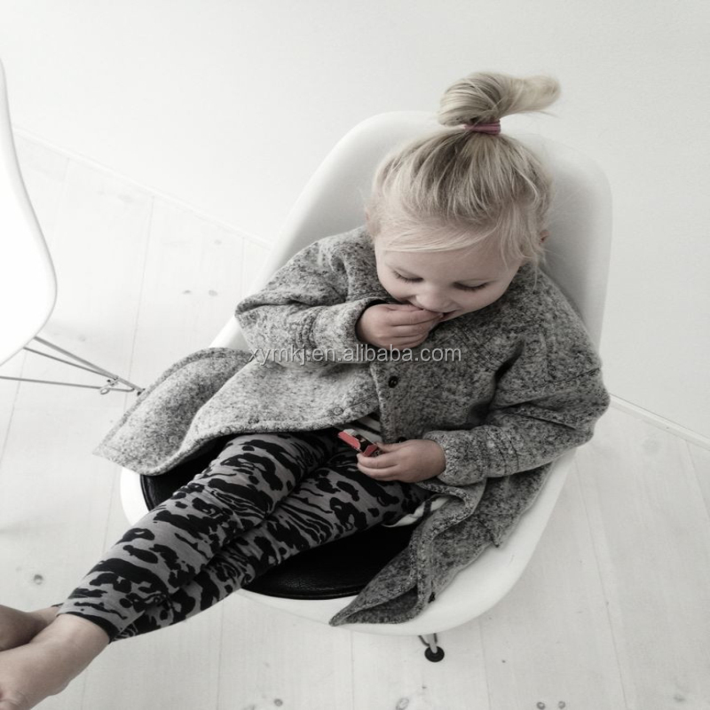 新たに到着したヨーロピアンスタイルの赤ちゃんの女の子のコートウール素材の柔らかな厚い冬用ファッション生き抜く仕入れ・メーカー・工場