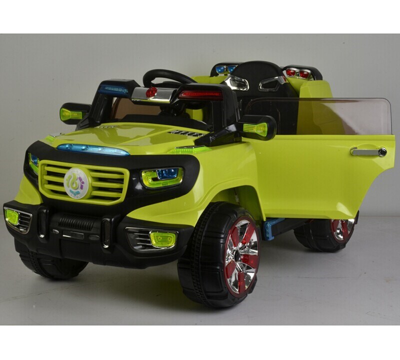 big battery toy car