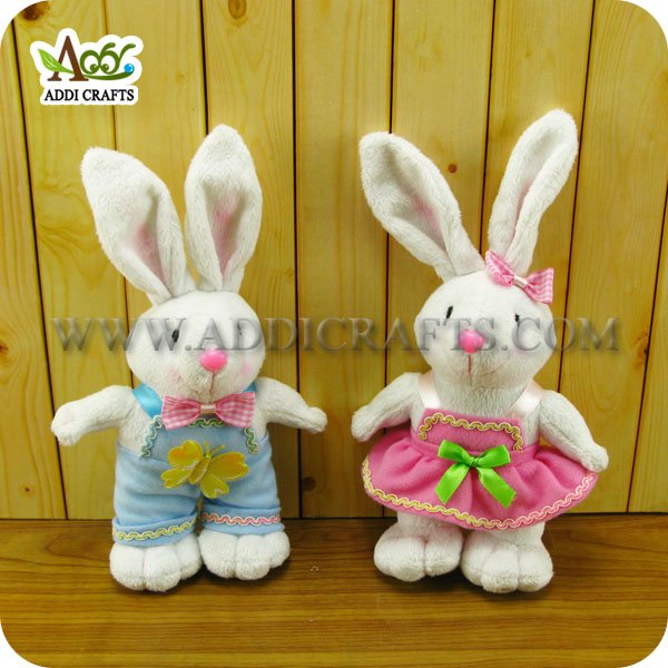 屋内eeaster2016ぬいぐるみバニーの装飾仕入れ・メーカー・工場