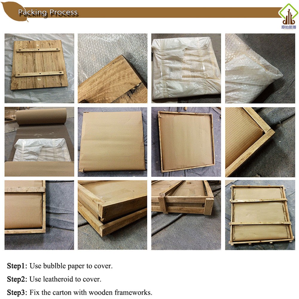 natualエコロジーsoild木材家具デザインのティーテーブル仕入れ・メーカー・工場